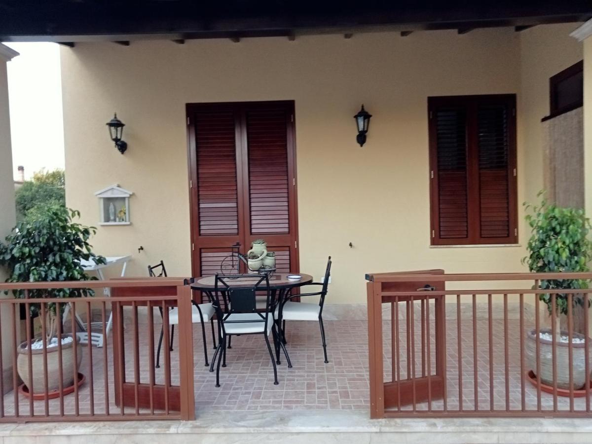 Casa Sciacca Villa Марсала Екстериор снимка