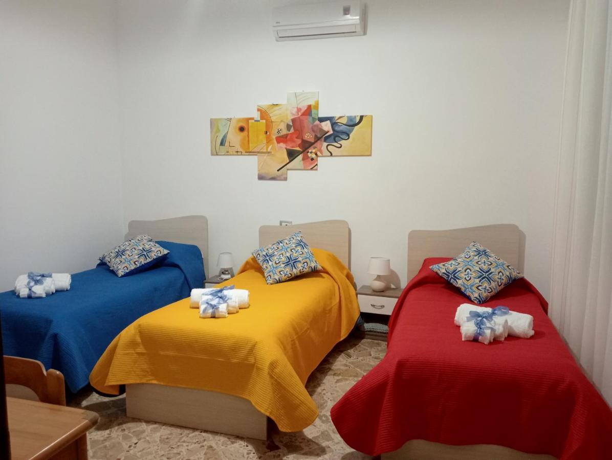 Casa Sciacca Villa Марсала Екстериор снимка