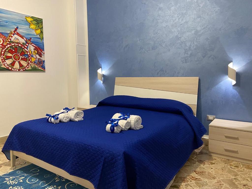 Casa Sciacca Villa Марсала Екстериор снимка