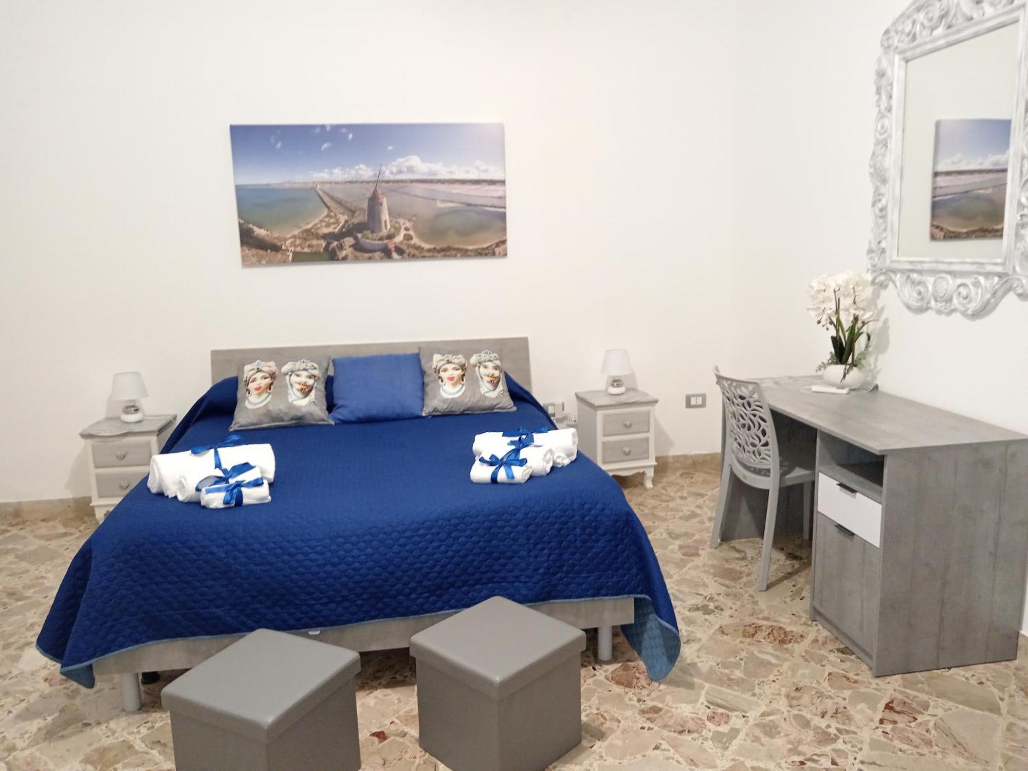 Casa Sciacca Villa Марсала Екстериор снимка