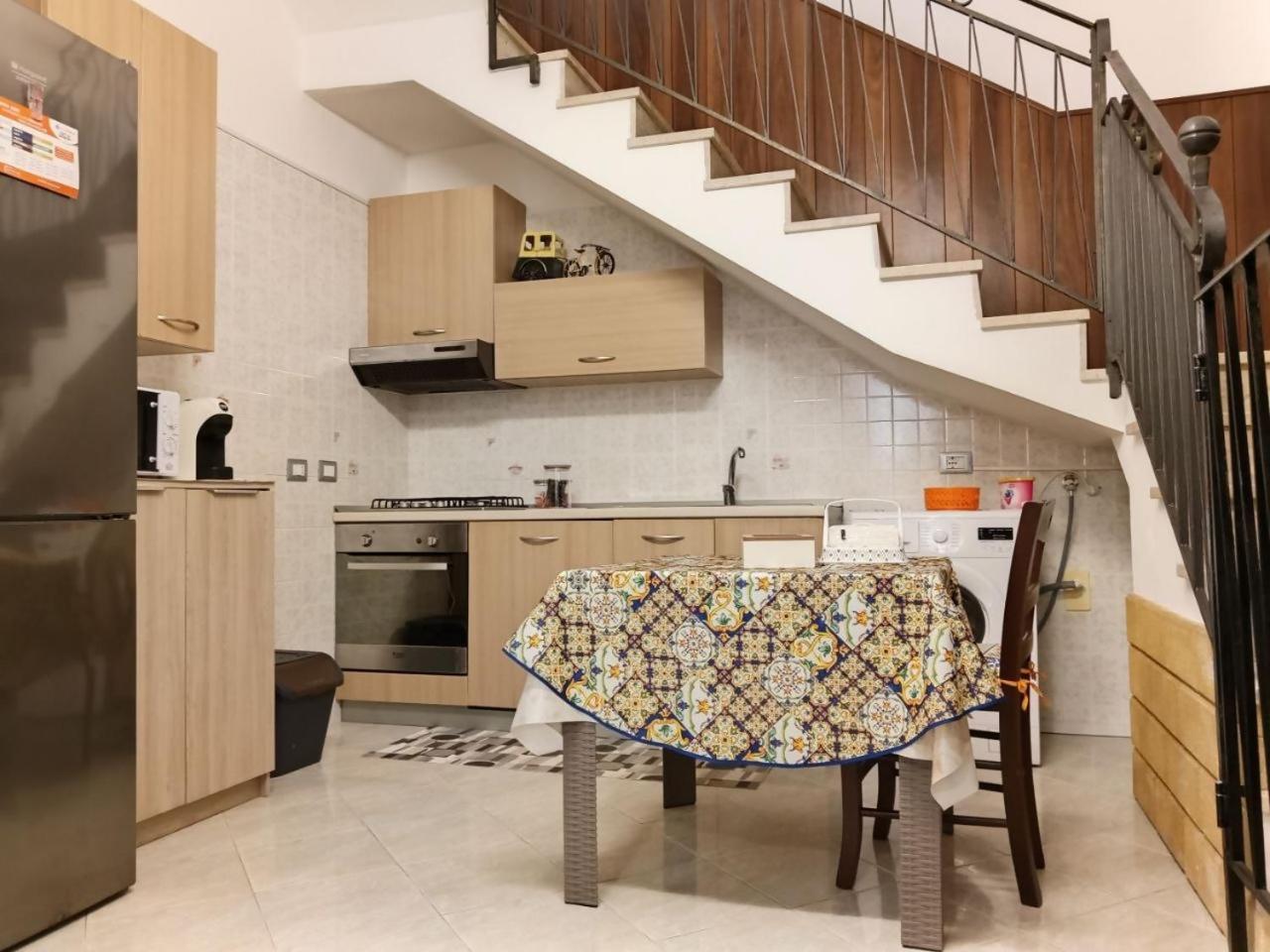 Casa Sciacca Villa Марсала Екстериор снимка