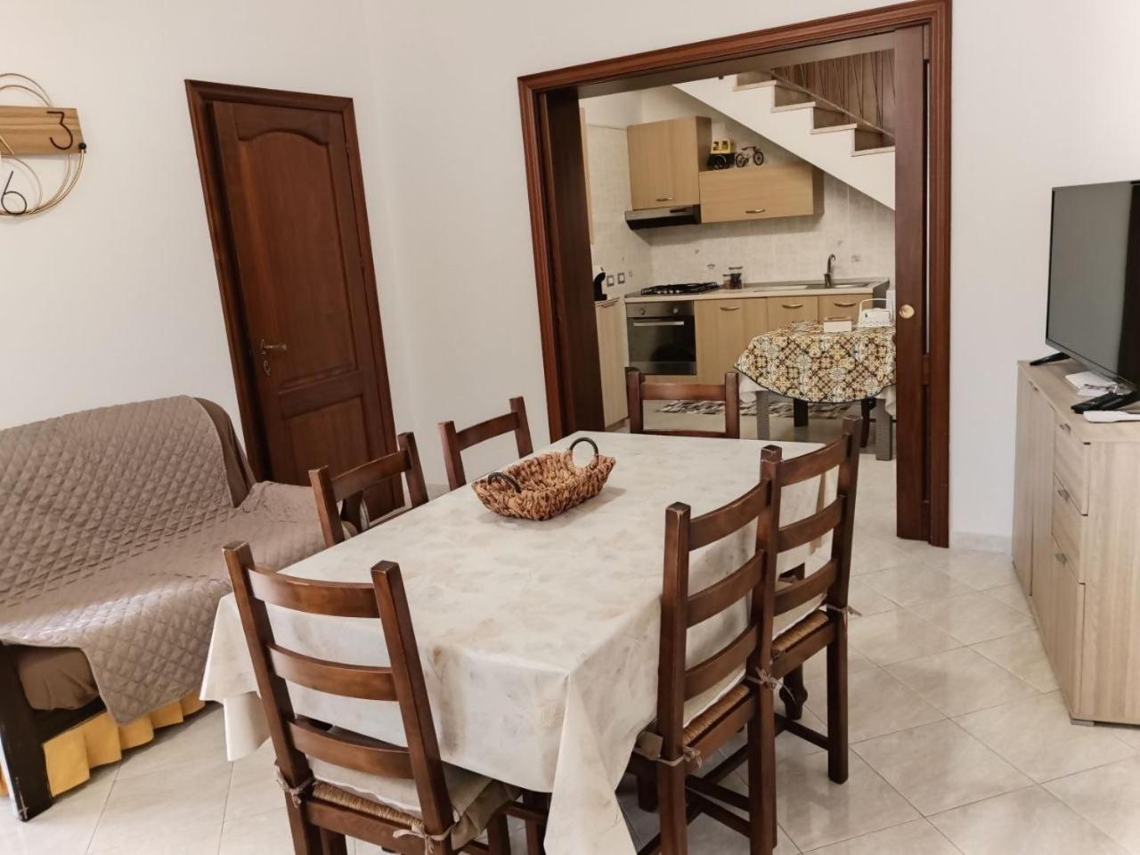 Casa Sciacca Villa Марсала Екстериор снимка