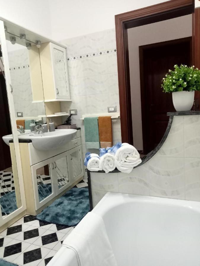 Casa Sciacca La Tua Casa Vacanze Ideale A Марсала Екстериор снимка