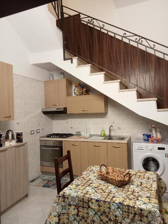 Casa Sciacca La Tua Casa Vacanze Ideale A Марсала Екстериор снимка