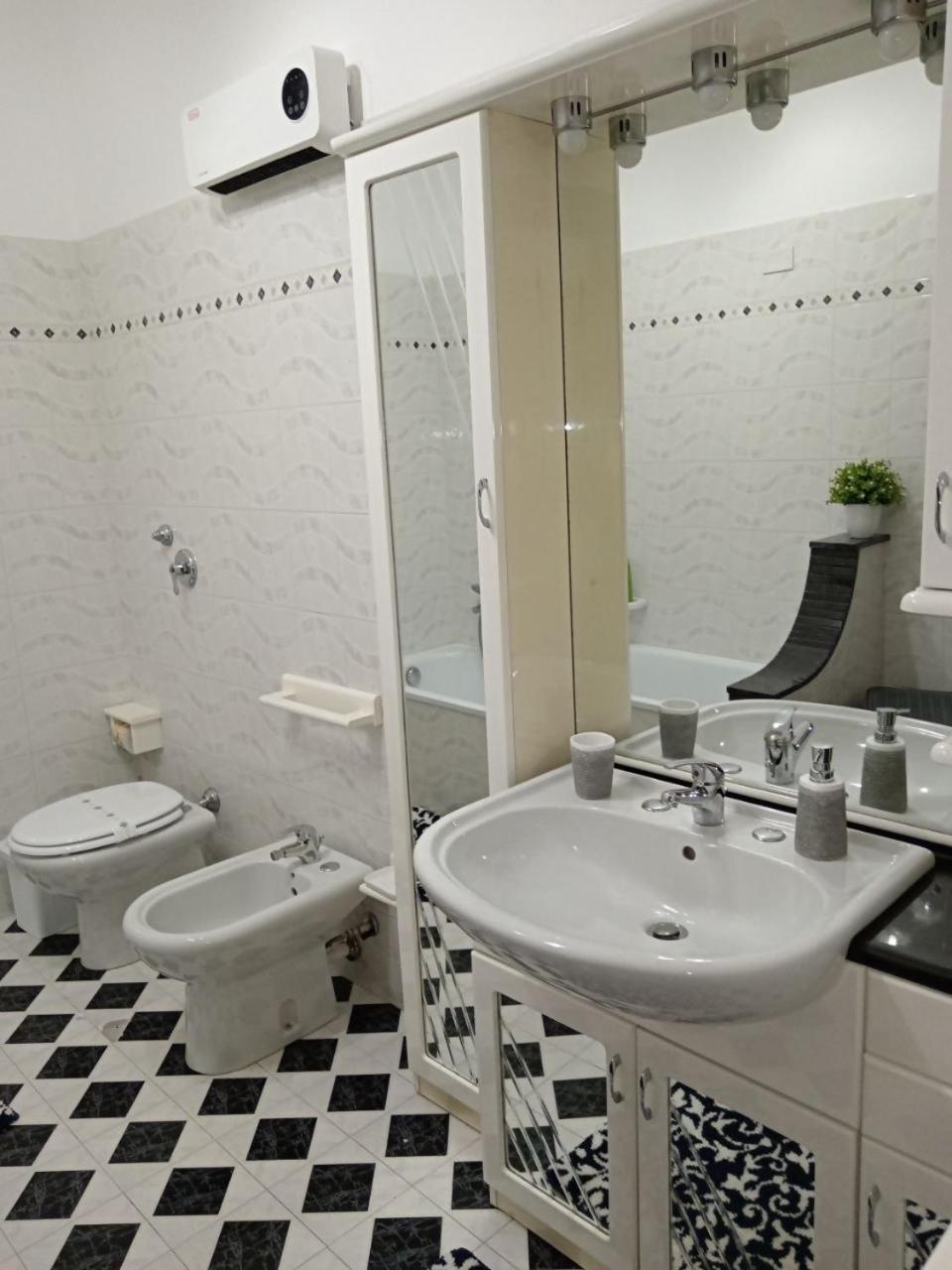 Casa Sciacca Villa Марсала Екстериор снимка