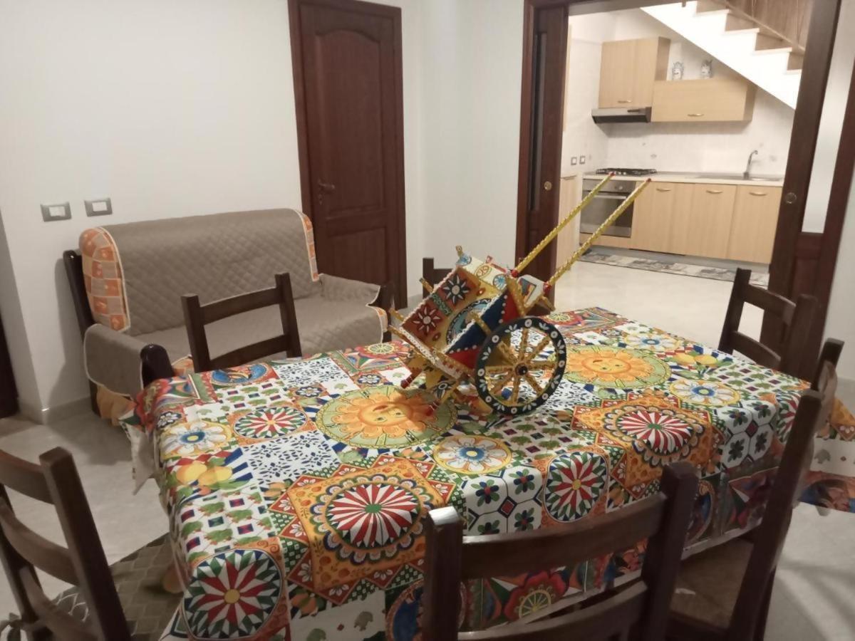Casa Sciacca La Tua Casa Vacanze Ideale A Марсала Екстериор снимка