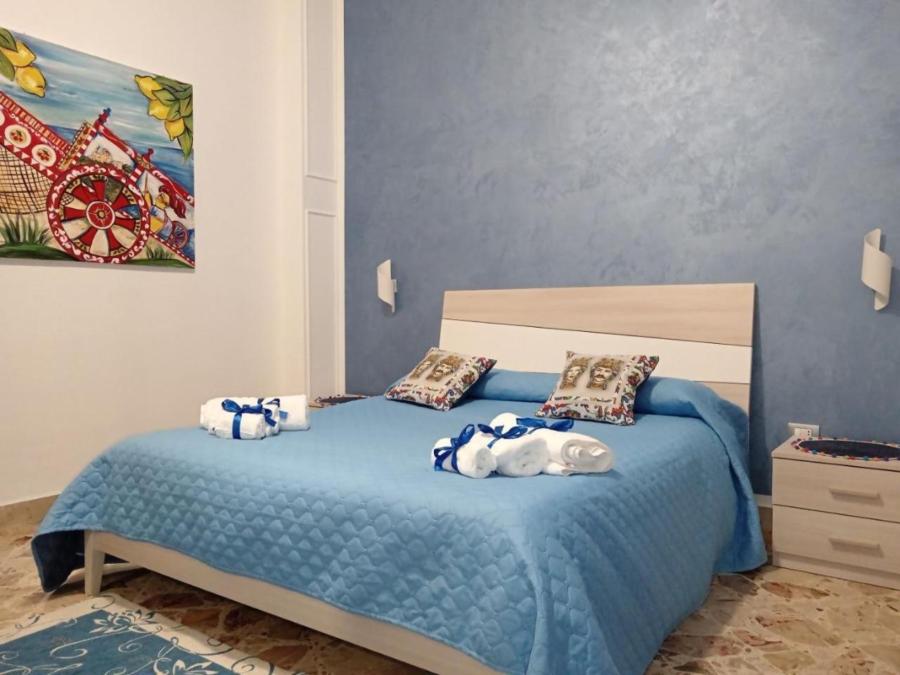 Casa Sciacca La Tua Casa Vacanze Ideale A Марсала Екстериор снимка