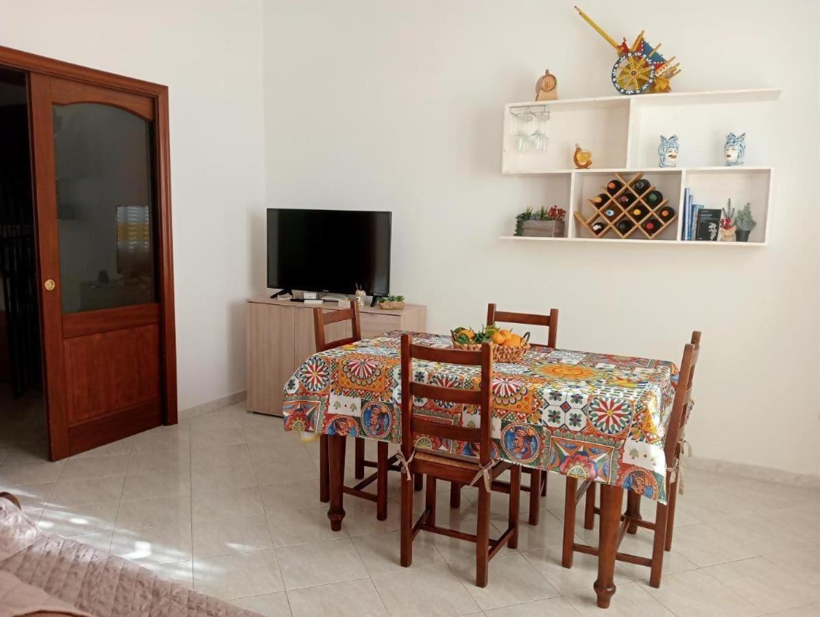 Casa Sciacca La Tua Casa Vacanze Ideale A Марсала Екстериор снимка