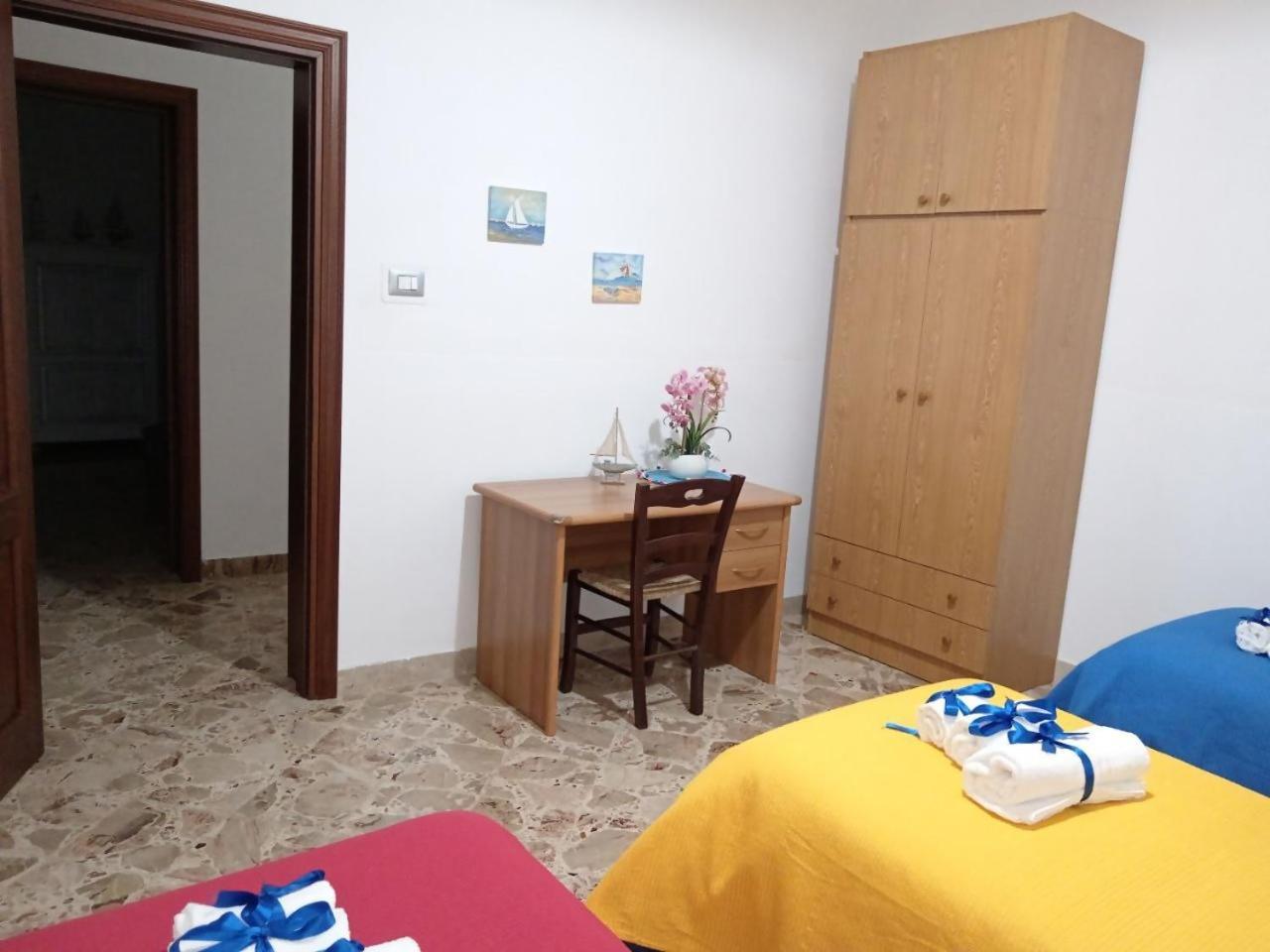 Casa Sciacca Villa Марсала Екстериор снимка