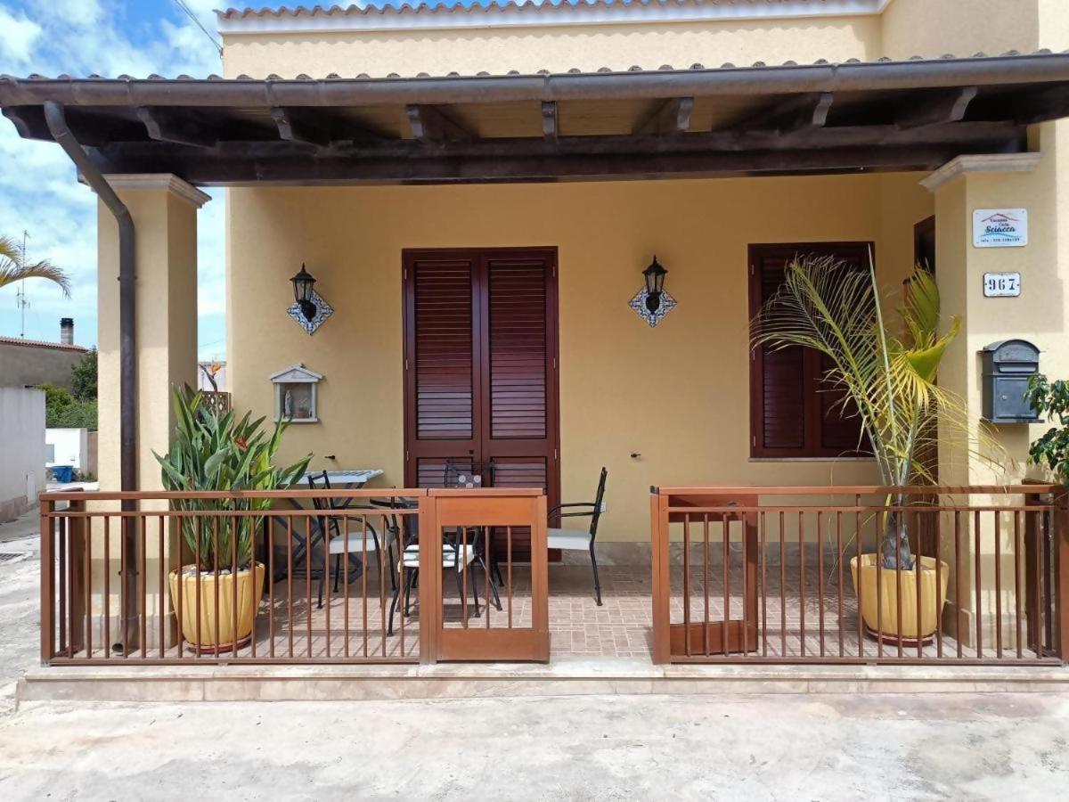 Casa Sciacca La Tua Casa Vacanze Ideale A Марсала Екстериор снимка
